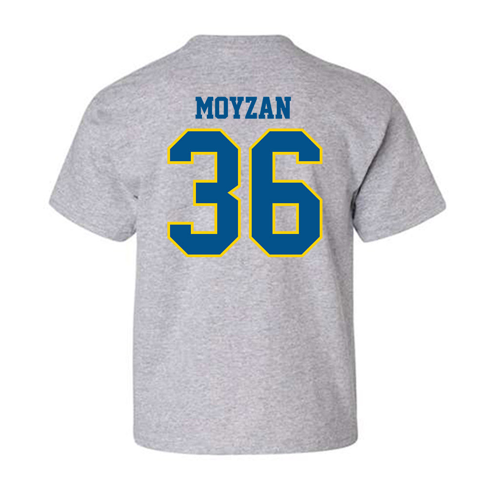 Delaware - NCAA Baseball : Ben Moyzan - Sports Shersey T-Shirt-1