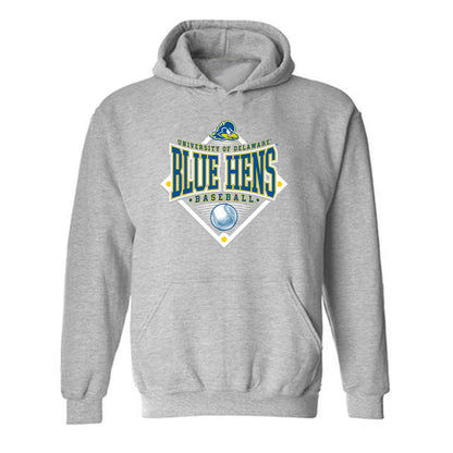 Delaware - NCAA Baseball : Ayden Frey - Sports Shersey Hooded Sweatshirt