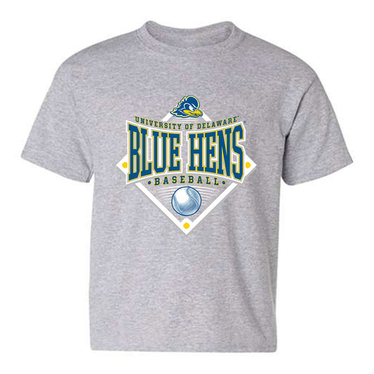 Delaware - NCAA Baseball : Nicholas Bilotto - Sports Shersey T-Shirt-0