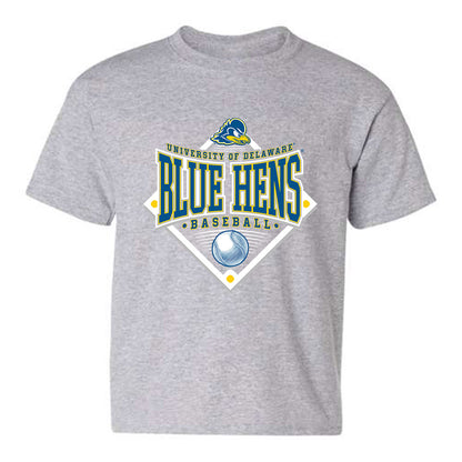Delaware - NCAA Baseball : Evan Lewis - Sports Shersey T-Shirt