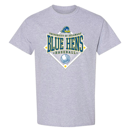 Delaware - NCAA Baseball : Nicholas Bilotto - Sports Shersey T-Shirt-0