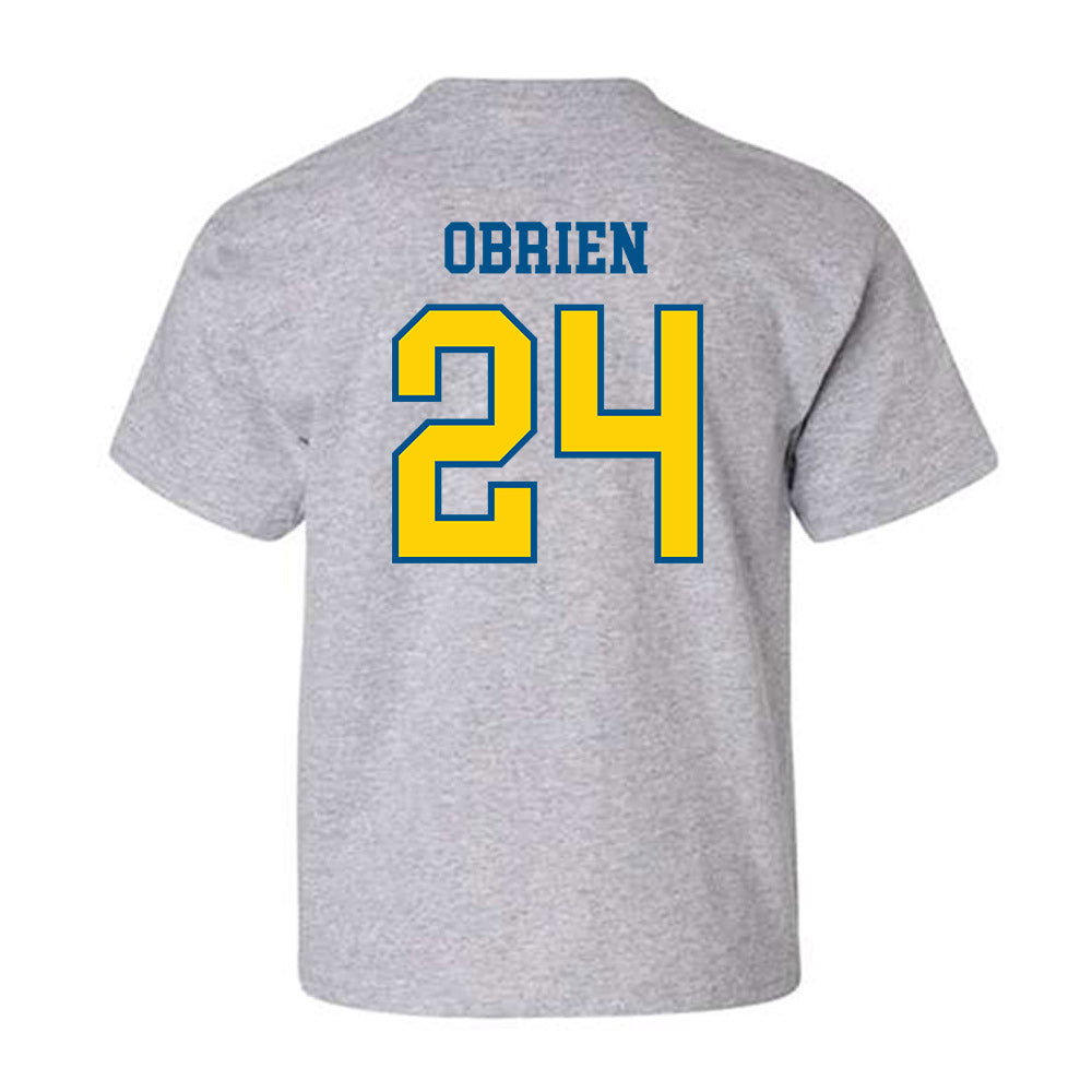 Delaware - NCAA Women's Lacrosse : Kylie OBrien - Sports Shersey T-Shirt-1
