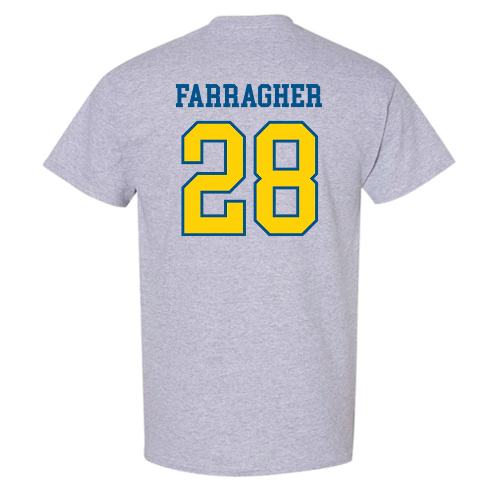 Delaware - NCAA Women's Lacrosse : Maggie Farragher - Sports Shersey T-Shirt-1