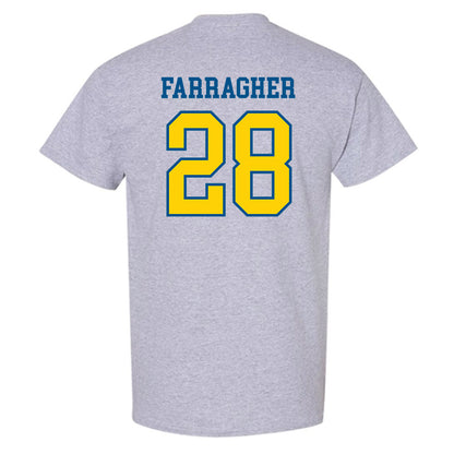 Delaware - NCAA Women's Lacrosse : Maggie Farragher - Sports Shersey T-Shirt-1