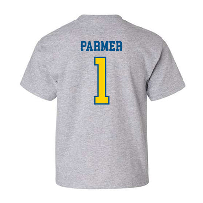 Delaware - NCAA Men's Lacrosse : Bennett Parmer - Sports Shersey T-Shirt-1
