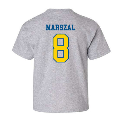 Delaware - NCAA Women's Lacrosse : Jaclyn Marszal - Sports Shersey T-Shirt-1