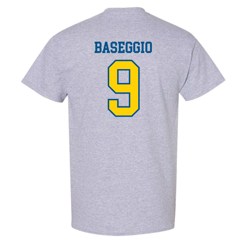 Delaware - NCAA Women's Lacrosse : Kat Baseggio - Sports Shersey T-Shirt-1