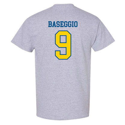 Delaware - NCAA Women's Lacrosse : Kat Baseggio - Sports Shersey T-Shirt-1