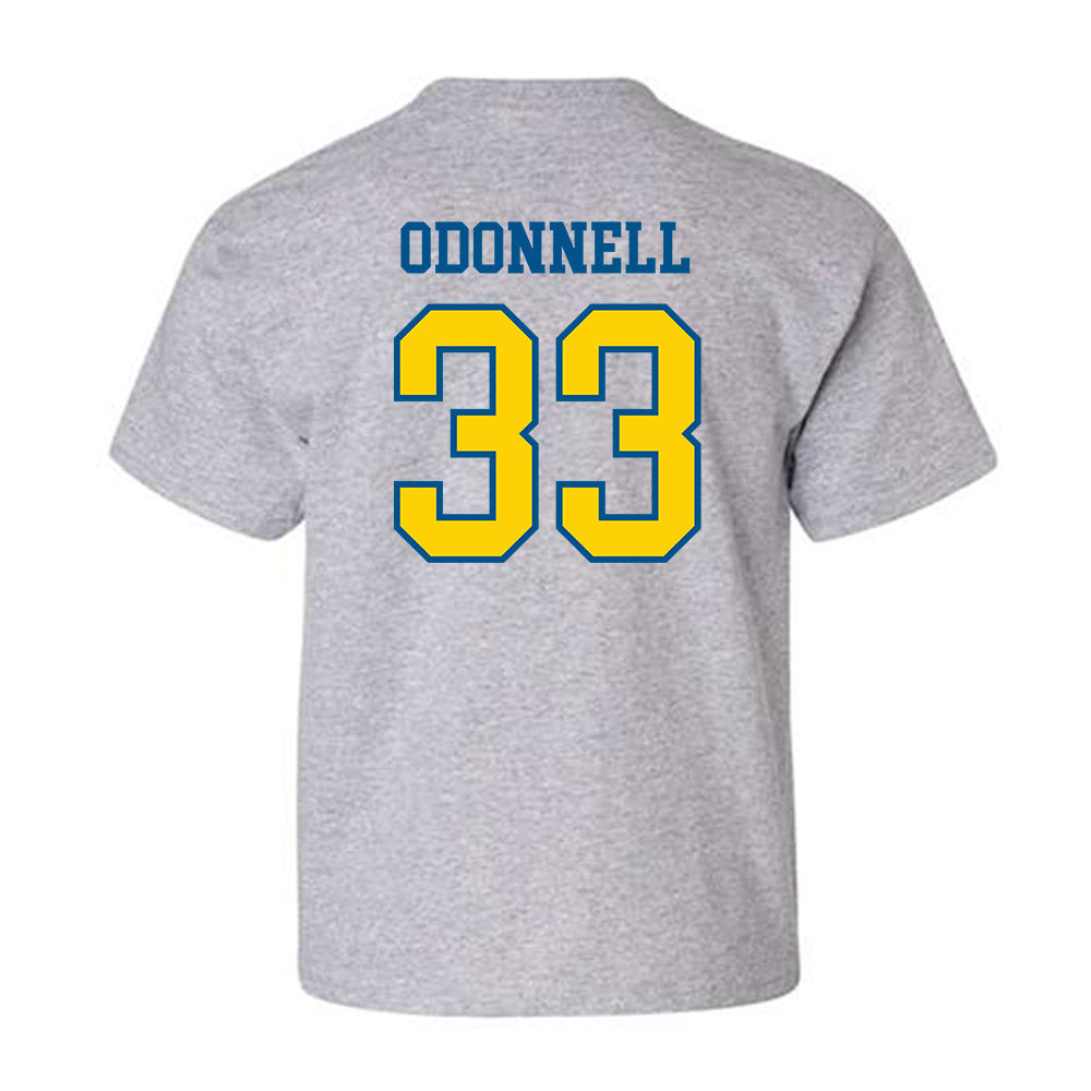 Delaware - NCAA Women's Lacrosse : Sydney Odonnell - Sports Shersey T-Shirt-1