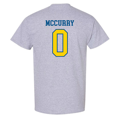 Delaware - NCAA Men's Lacrosse : John McCurry - Sports Shersey T-Shirt