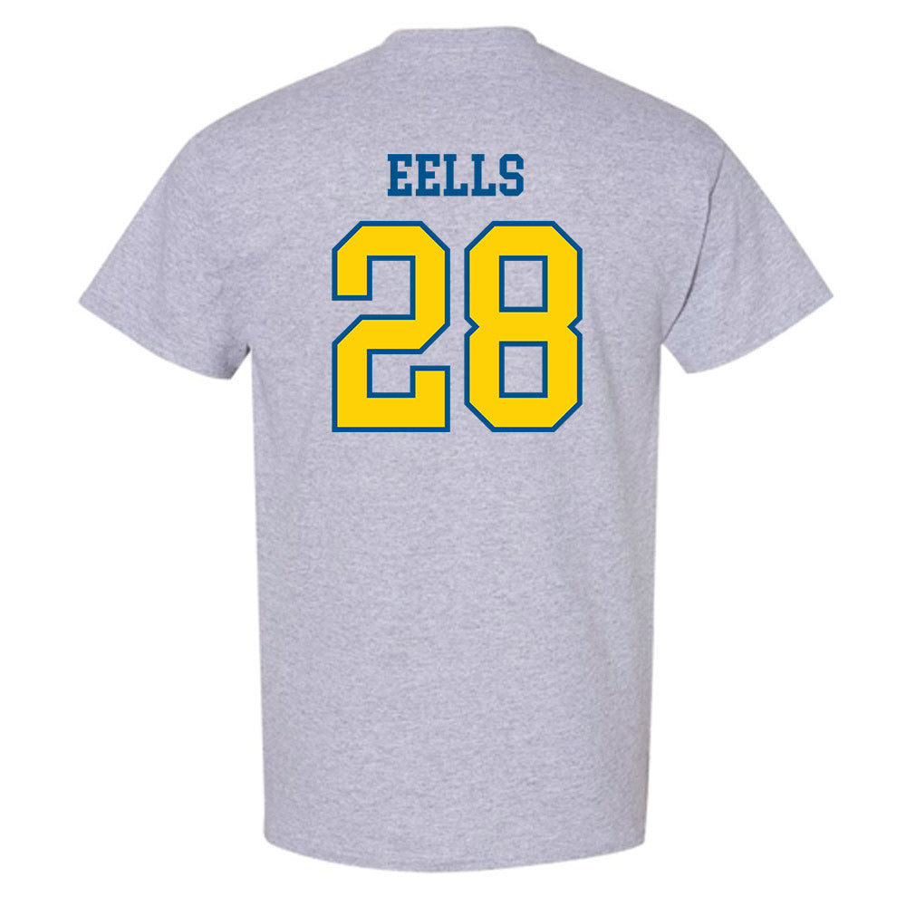 Delaware - NCAA Men's Lacrosse : Sean Eells - Sports Shersey T-Shirt-1