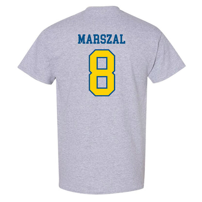 Delaware - NCAA Women's Lacrosse : Jaclyn Marszal - Sports Shersey T-Shirt-1