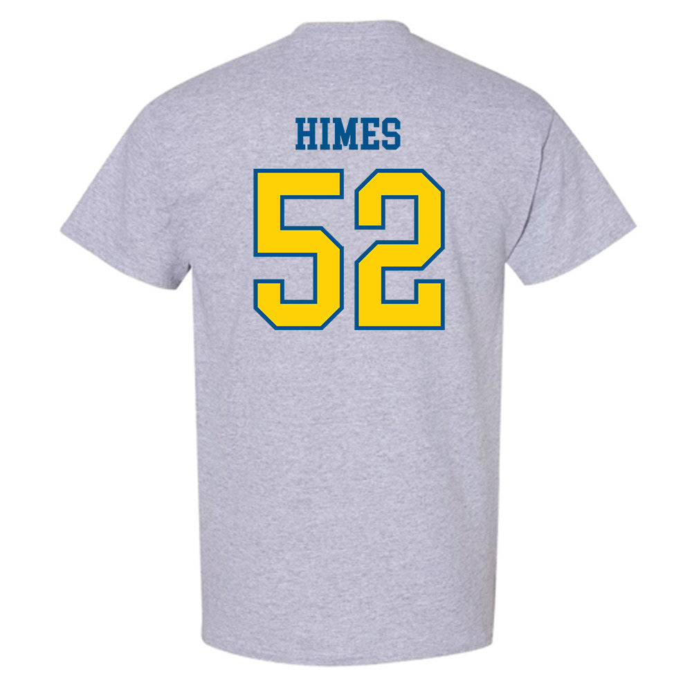 Delaware - NCAA Men's Lacrosse : Aidan Himes - Sports Shersey T-Shirt-1