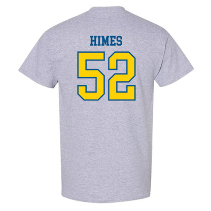 Delaware - NCAA Men's Lacrosse : Aidan Himes - Sports Shersey T-Shirt-1