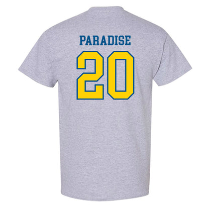 Delaware - NCAA Women's Lacrosse : Samantha Paradise - Sports Shersey T-Shirt-1