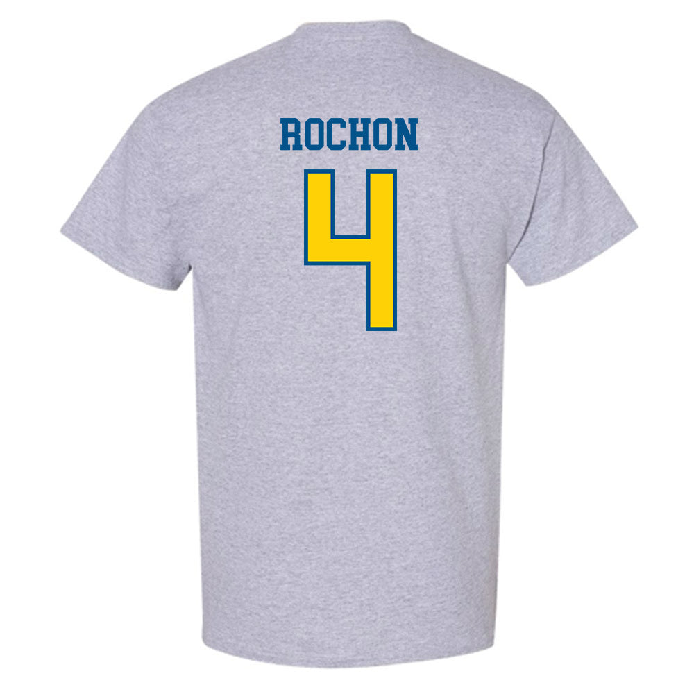 Delaware - NCAA Women's Lacrosse : Bryn Rochon - Sports Shersey T-Shirt-1