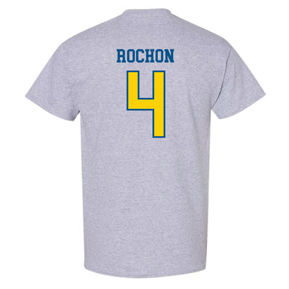Delaware - NCAA Women's Lacrosse : Bryn Rochon - Sports Shersey T-Shirt-1