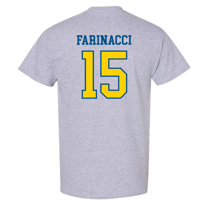 Delaware - NCAA Women's Lacrosse : Julianna Farinacci - Sports Shersey T-Shirt-1