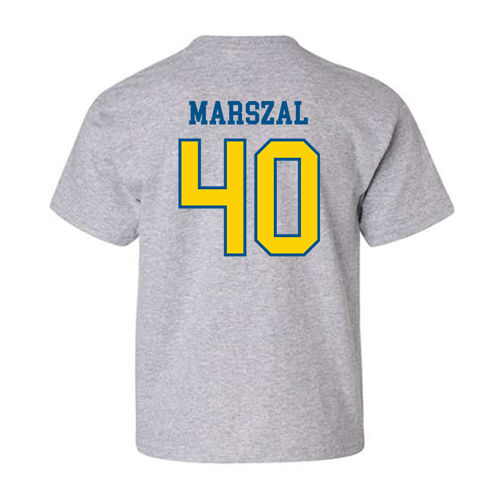 Delaware - NCAA Women's Lacrosse : Steph Marszal - Sports Shersey T-Shirt-1
