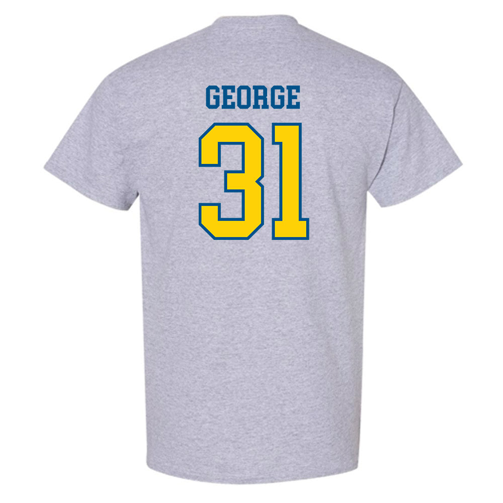 Delaware - NCAA Women's Lacrosse : Maddie George - Sports Shersey T-Shirt-1