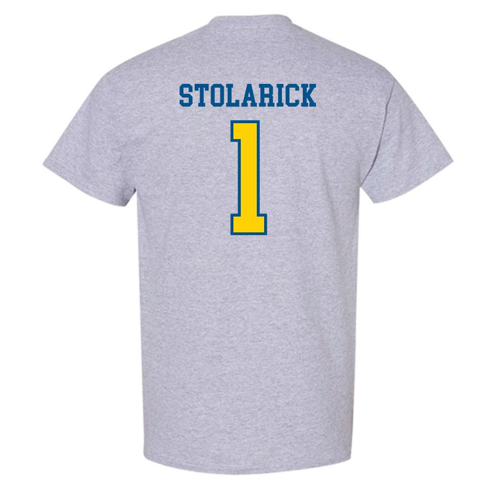 Delaware - NCAA Women's Lacrosse : Stella Stolarick - Sports Shersey T-Shirt-1