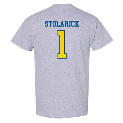 Delaware - NCAA Women's Lacrosse : Stella Stolarick - Sports Shersey T-Shirt-1