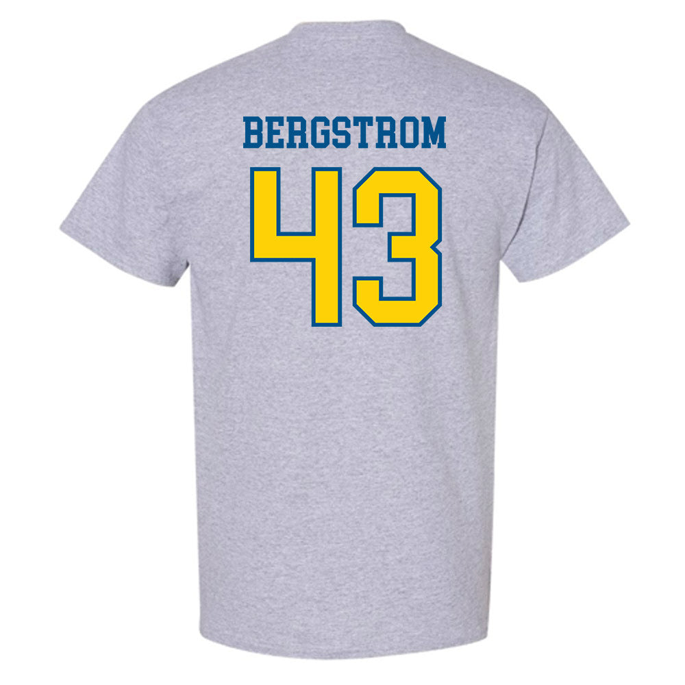 Delaware - NCAA Men's Lacrosse : Wells Bergstrom - Sports Shersey T-Shirt-1