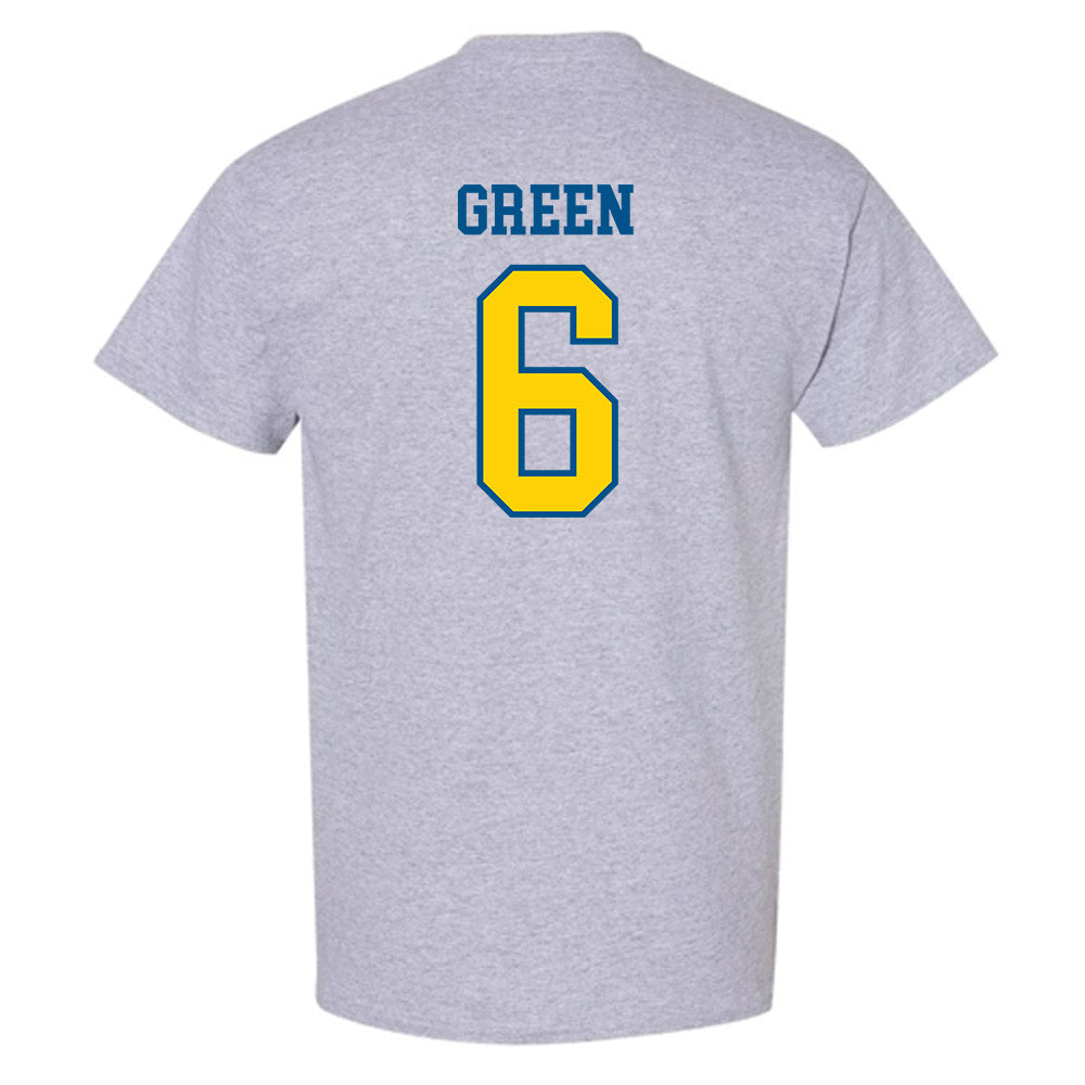 Delaware - NCAA Women's Lacrosse : Jennifer Green - Sports Shersey T-Shirt-1