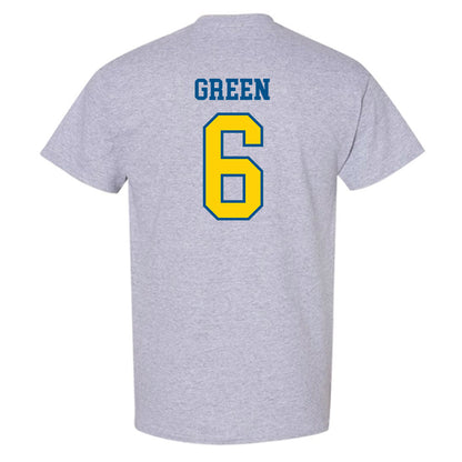 Delaware - NCAA Women's Lacrosse : Jennifer Green - Sports Shersey T-Shirt-1