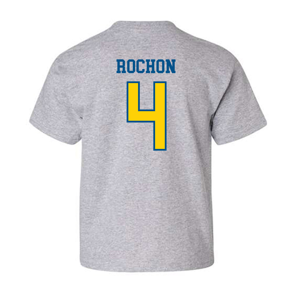 Delaware - NCAA Women's Lacrosse : Bryn Rochon - Sports Shersey T-Shirt-1