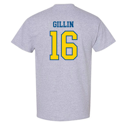 Delaware - NCAA Men's Lacrosse : Patrick Gillin - Sports Shersey T-Shirt-1