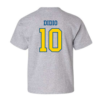 Delaware - NCAA Women's Lacrosse : McKenzie Didio - Sports Shersey Youth T-Shirt