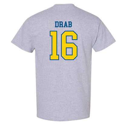 Delaware - NCAA Women's Lacrosse : Callie Drab - Sports Shersey T-Shirt-1