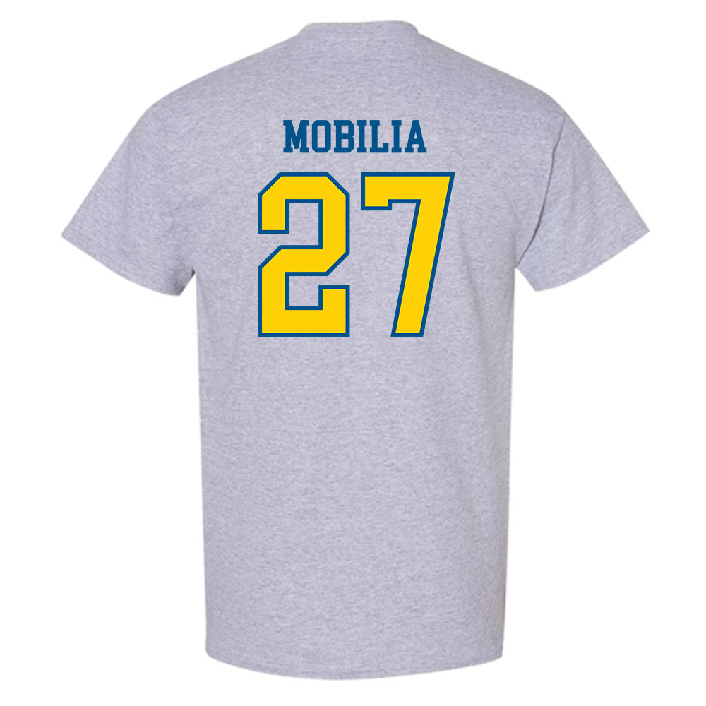 Delaware - NCAA Women's Lacrosse : Madeline Mobilia - Sports Shersey T-Shirt-1