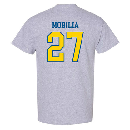 Delaware - NCAA Women's Lacrosse : Madeline Mobilia - Sports Shersey T-Shirt-1