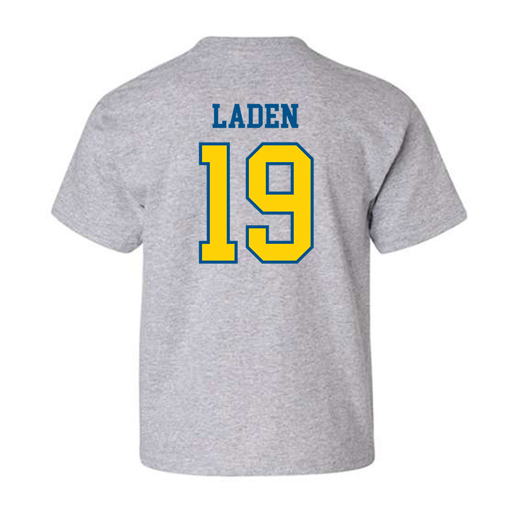 Delaware - NCAA Women's Lacrosse : Courtney Laden - Sports Shersey T-Shirt-1