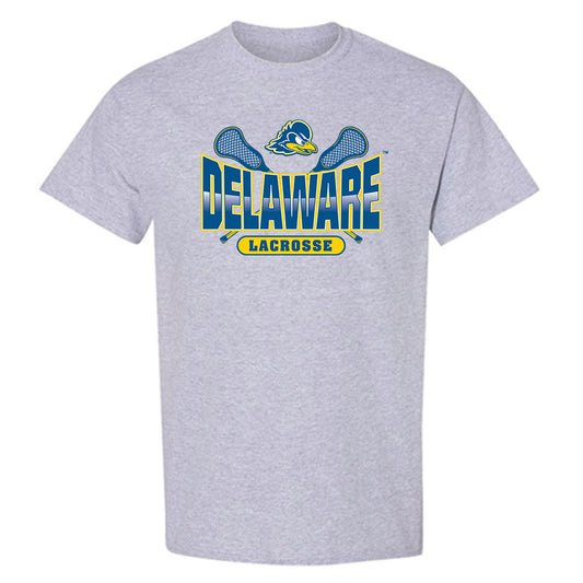 Delaware - NCAA Women's Lacrosse : Kat Baseggio - Sports Shersey T-Shirt-0