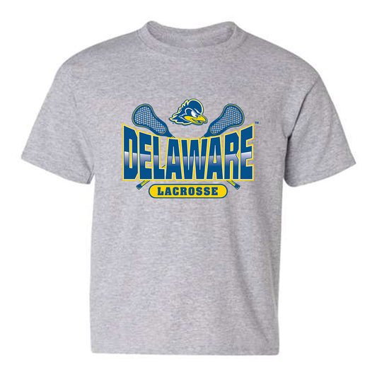 Delaware - NCAA Women's Lacrosse : McKenzie Didio - Sports Shersey Youth T-Shirt