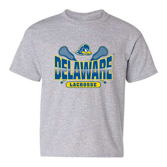 Delaware - NCAA Women's Lacrosse : Maggie Farragher - Sports Shersey T-Shirt-0