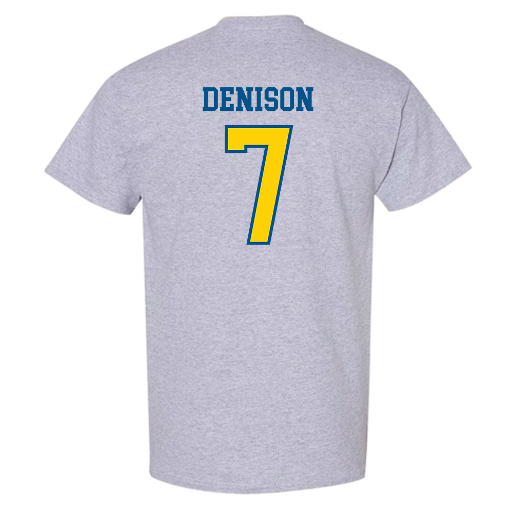 Delaware - NCAA Softball : Emma Denison - Sports Shersey T-Shirt-1