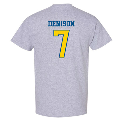 Delaware - NCAA Softball : Emma Denison - Sports Shersey T-Shirt-1