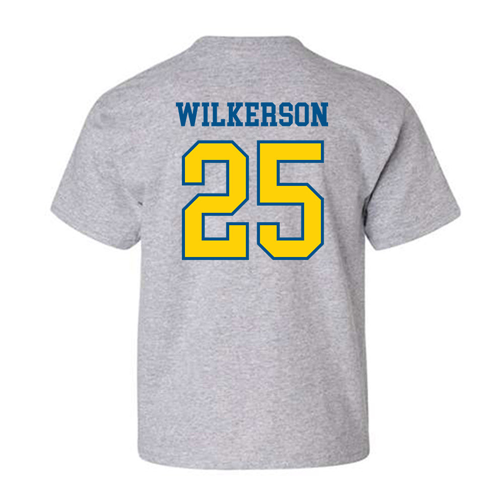 Delaware - NCAA Softball : Kylie Wilkerson - Sports Shersey Youth T-Shirt-1