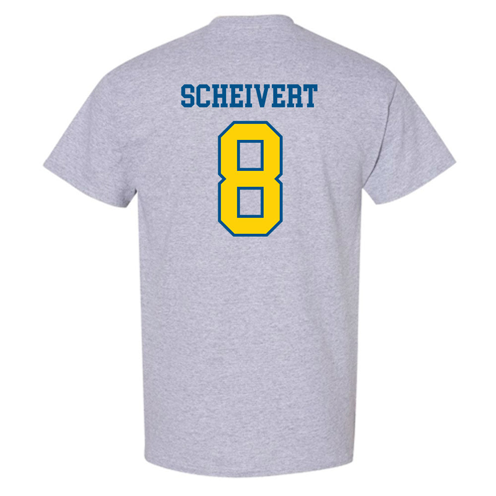 Delaware - NCAA Softball : Katie Scheivert - T-Shirt