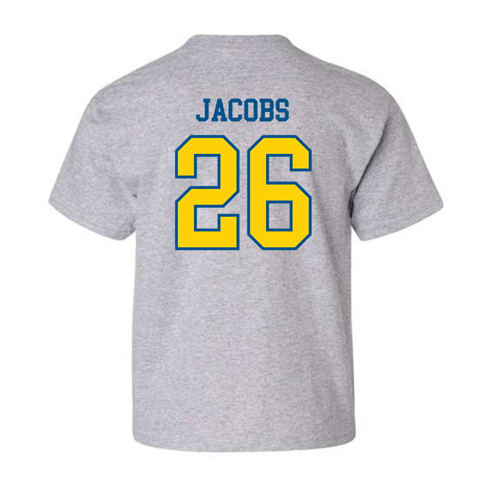 Delaware - NCAA Softball : Gracie Jacobs - Sports Shersey Youth T-Shirt