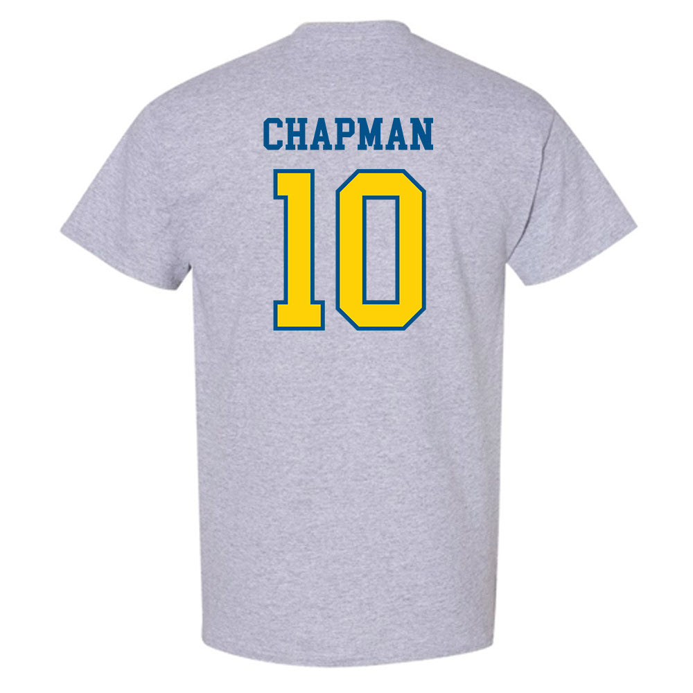 Delaware - NCAA Softball : Bridget Chapman - Sports Shersey T-Shirt-1