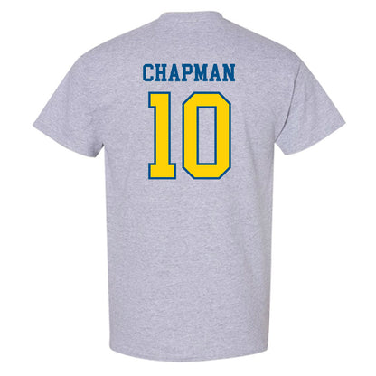 Delaware - NCAA Softball : Bridget Chapman - Sports Shersey T-Shirt-1