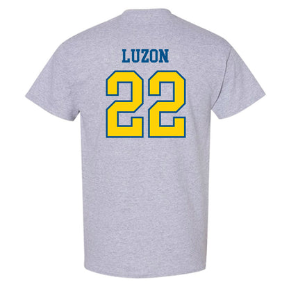 Delaware - NCAA Softball : Kristen Luzon - T-Shirt Sports Shersey