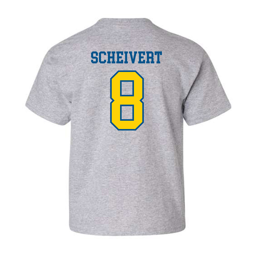 Delaware - NCAA Softball : Katie Scheivert - Youth T-Shirt