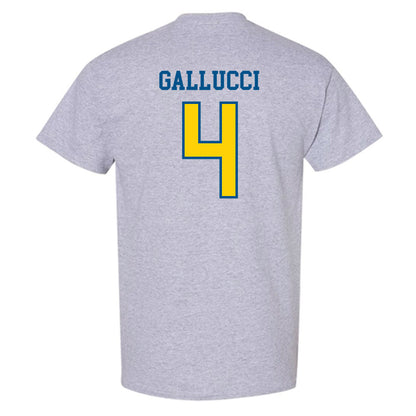 Delaware - NCAA Softball : Sorella Gallucci - Sports Shersey T-Shirt-1