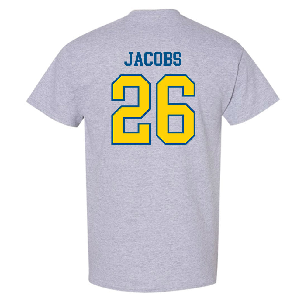 Delaware - NCAA Softball : Gracie Jacobs - Sports Shersey T-Shirt